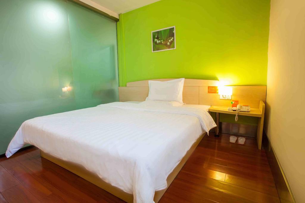 7Days Inn Chongqing Daxigou Renhe Street ห้อง รูปภาพ