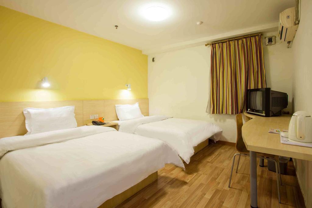 7Days Inn Chongqing Daxigou Renhe Street ห้อง รูปภาพ