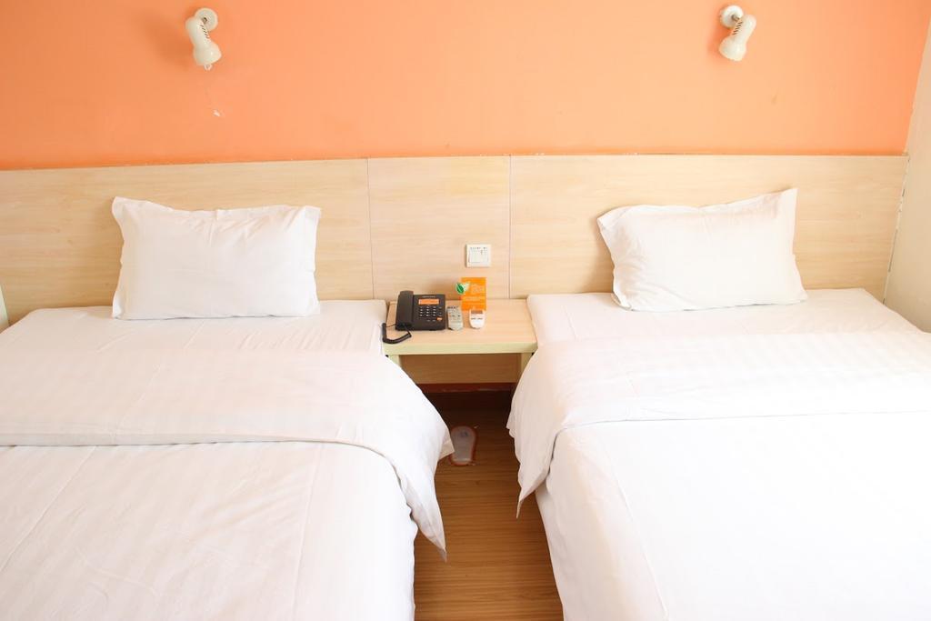 7Days Inn Chongqing Daxigou Renhe Street ภายนอก รูปภาพ