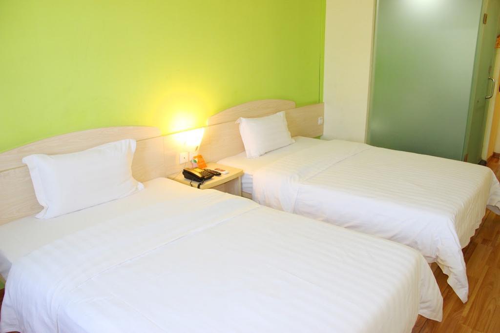 7Days Inn Chongqing Daxigou Renhe Street ภายนอก รูปภาพ