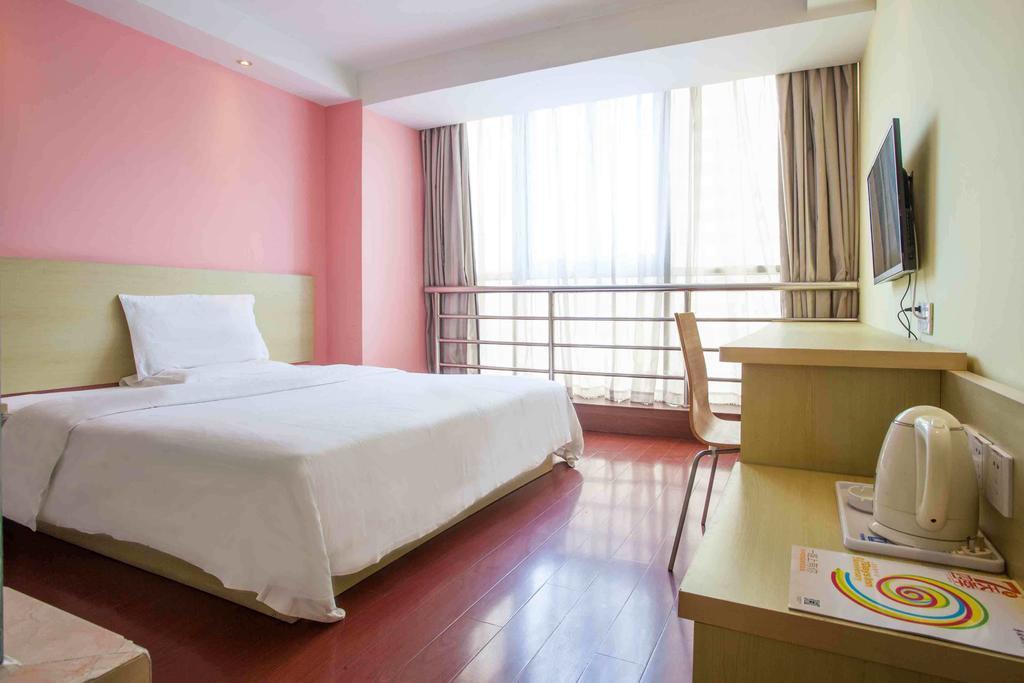 7Days Inn Chongqing Daxigou Renhe Street ห้อง รูปภาพ