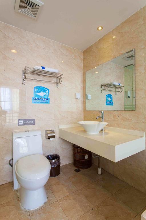 7Days Inn Chongqing Daxigou Renhe Street ห้อง รูปภาพ