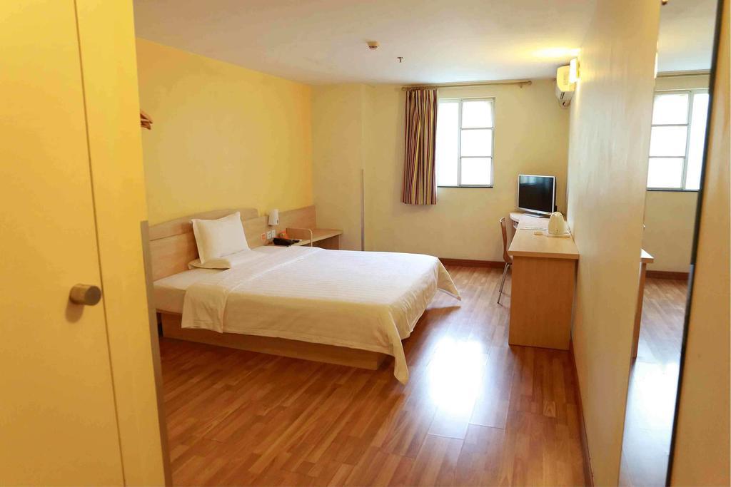 7Days Inn Chongqing Daxigou Renhe Street ภายนอก รูปภาพ